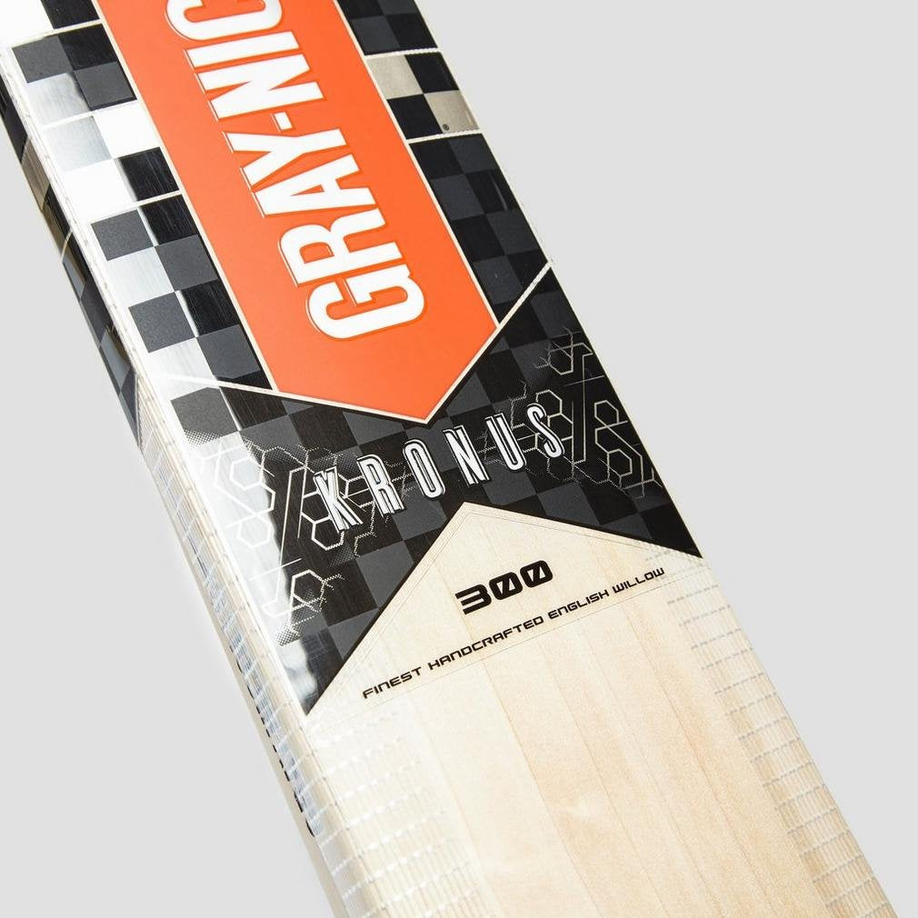 Gray Nicolls Cricket Bat Kronus 300 Handcrafted