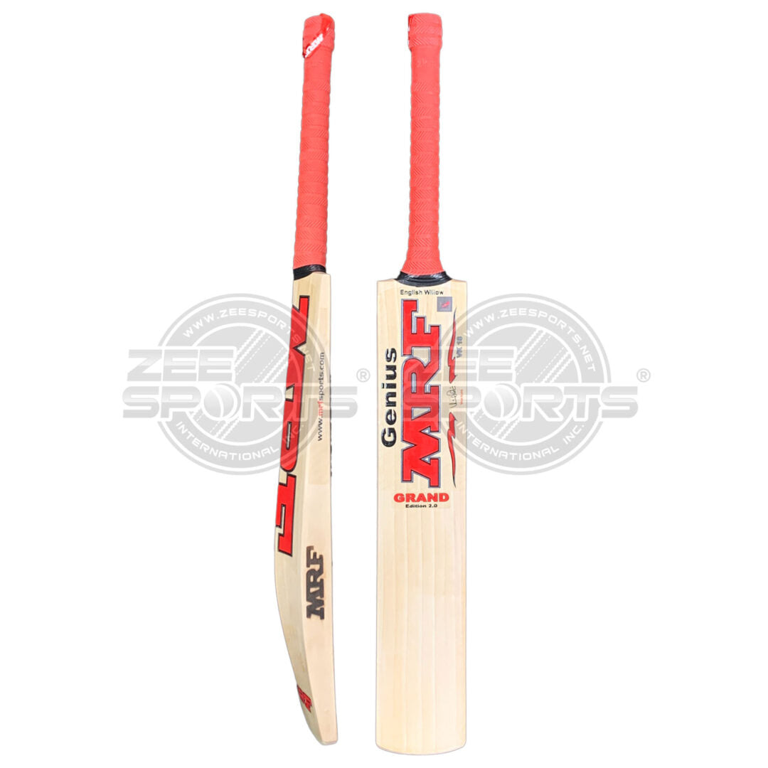 MRF Cricket Bat Genius Grand Edition 2.0 Harrow Virat Kohli