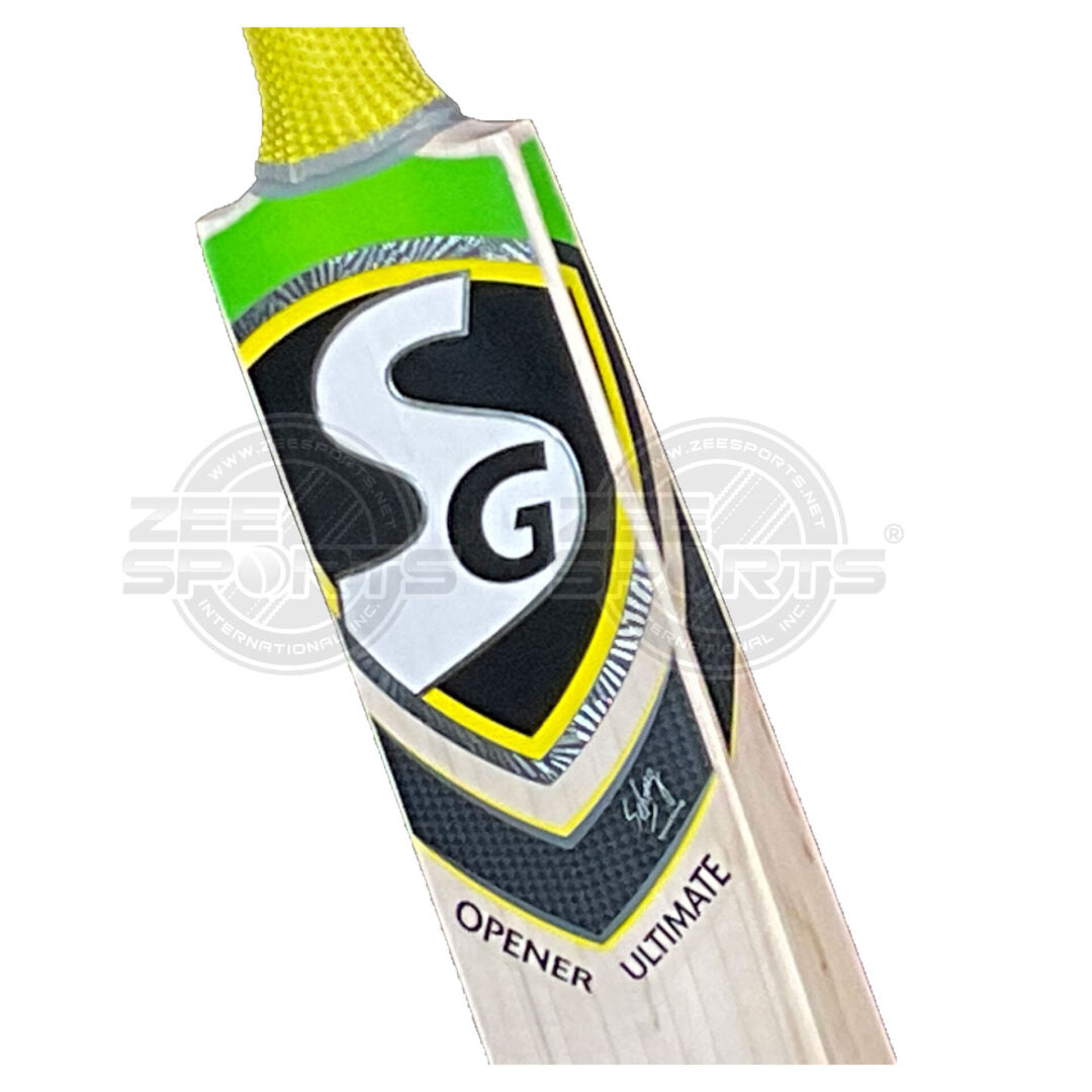 SG Cricket Bat Ultimate-Opener-Sehwag Edition English Willow