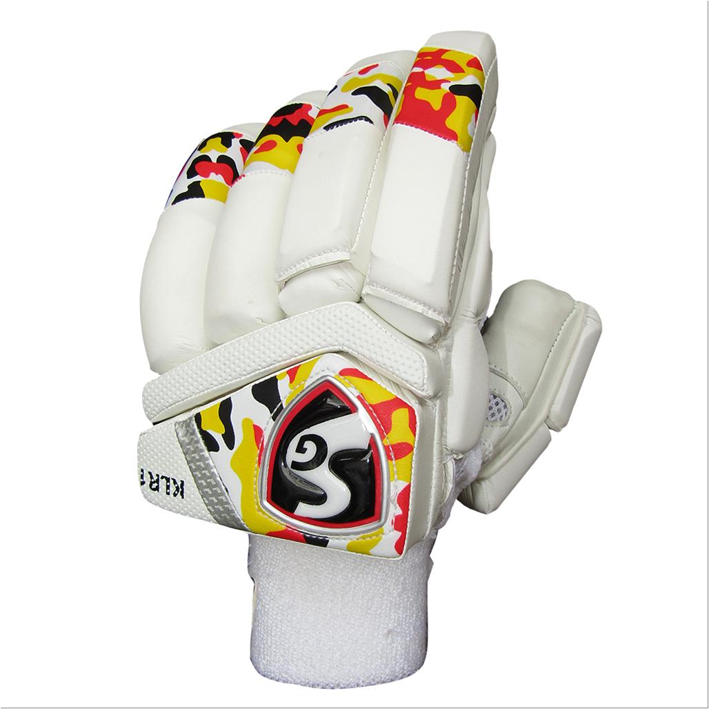 SG Batting Gloves, KLR-1 Cricket Gloves