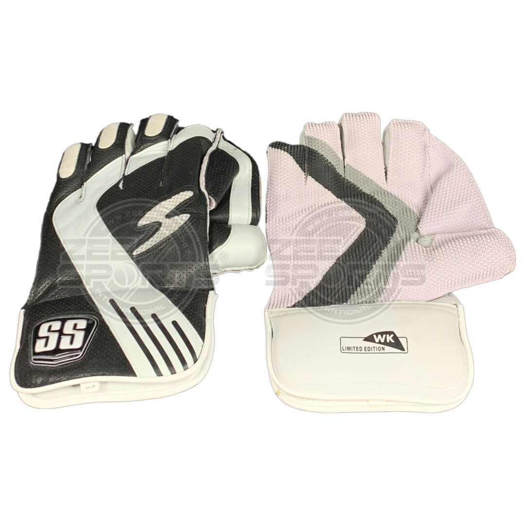 SS Limited Edition Wicket Keeping Gloves