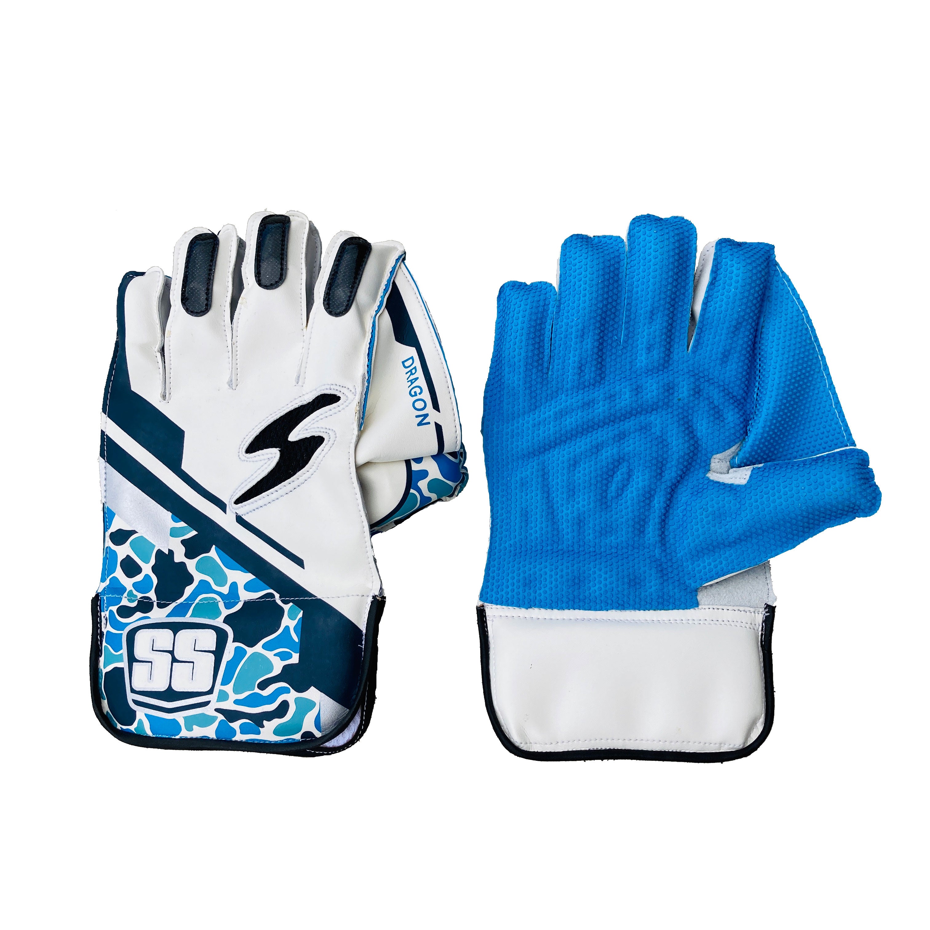 SS Wicket Keeping Gloves Dragon