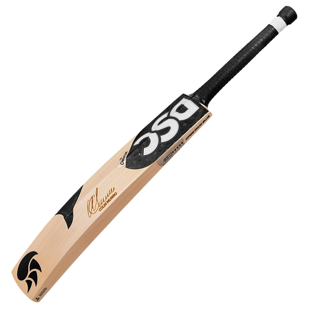 DSC Cricket Munro Blak 40