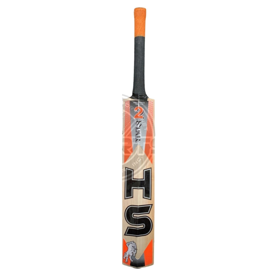 HS Cricket Bat 2-Star English Willow