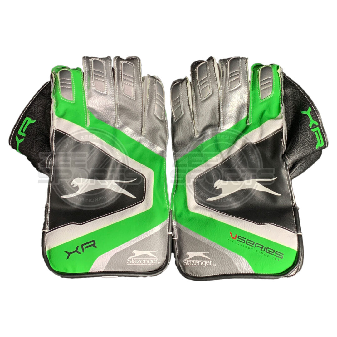 Slazenger Wicket Keeping Gloves XR-V series