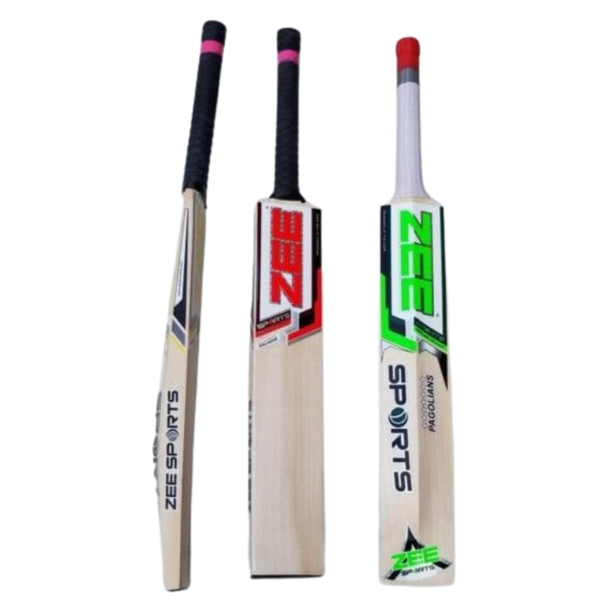 Zee Sports Youth English Cricket Bat