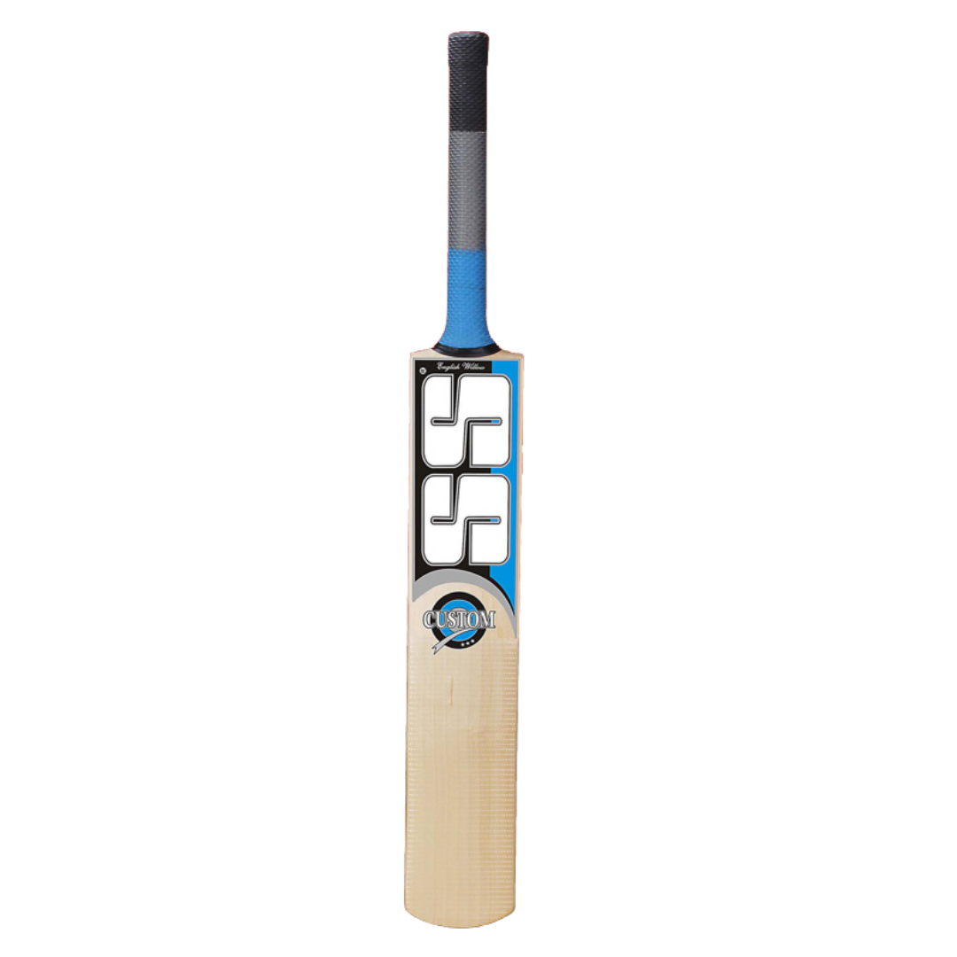 SS Cricket Bat Sunridges RETRO Ton Custom