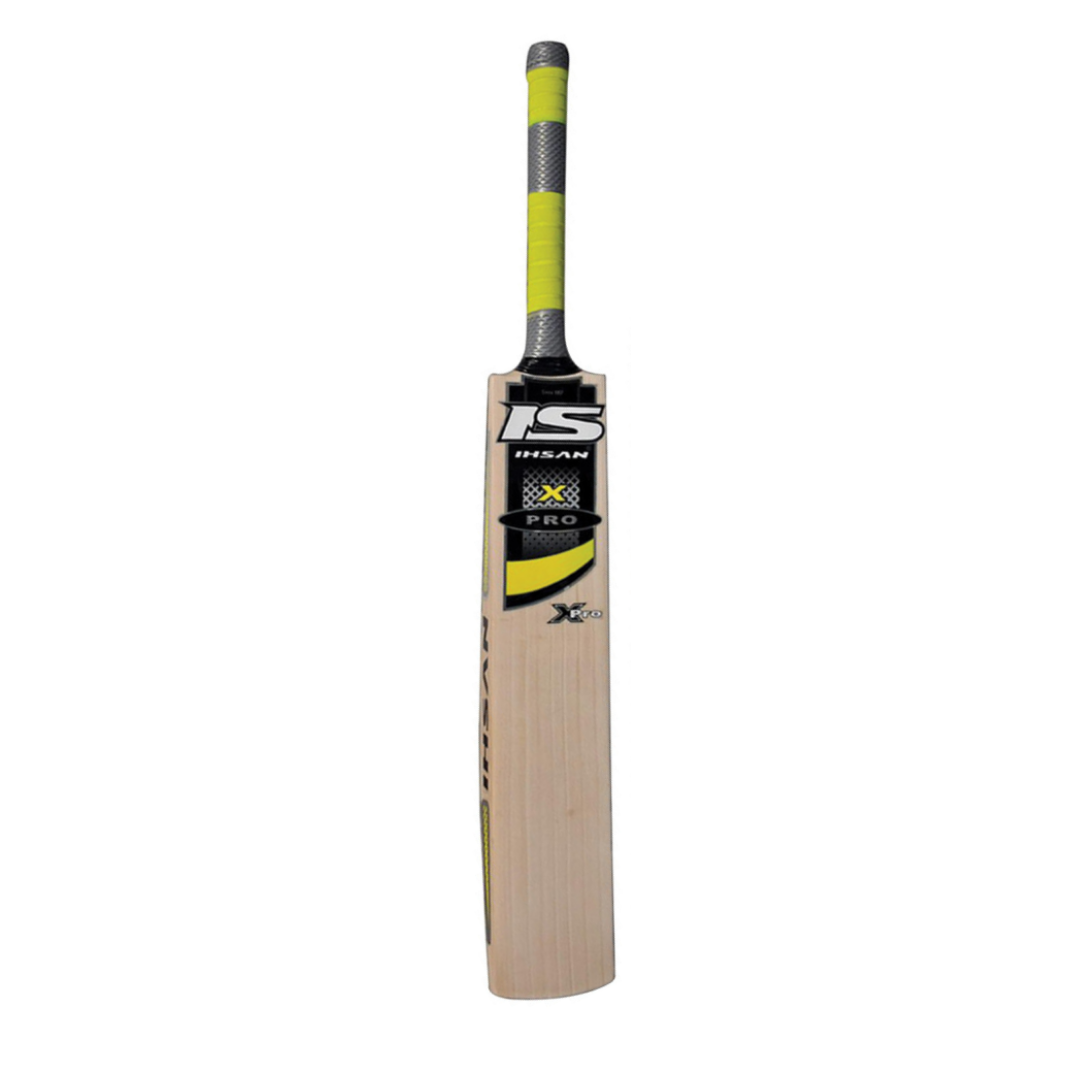 Ihsan Cricket Bat X-PRO Limited Edition English Willow Player's Grade Bat