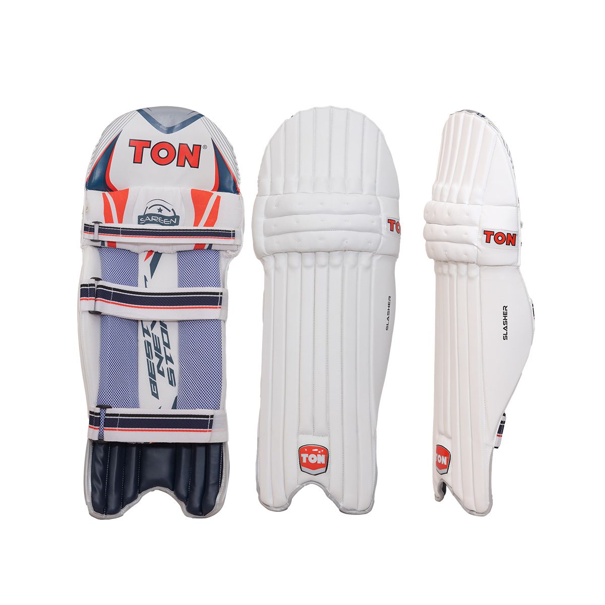 SS Batting Pads Ton Slasher Light Weight