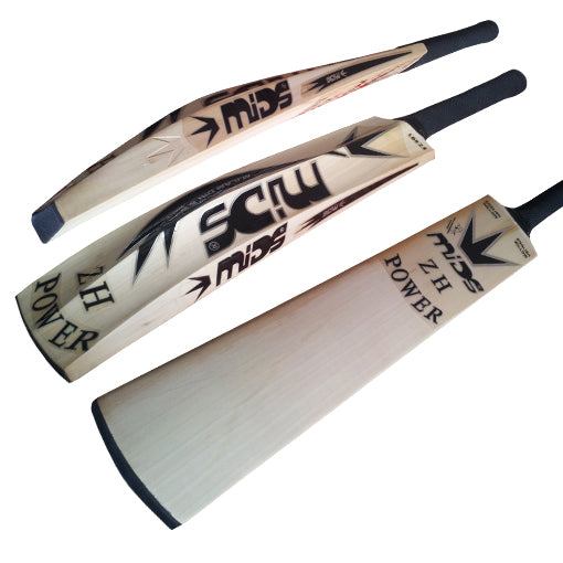 MIDS Cricket Bat ZH Power English Willow