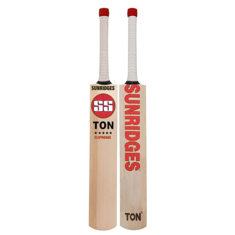 SS Cricket Bat Ton Retro Classic Supreme English Willow