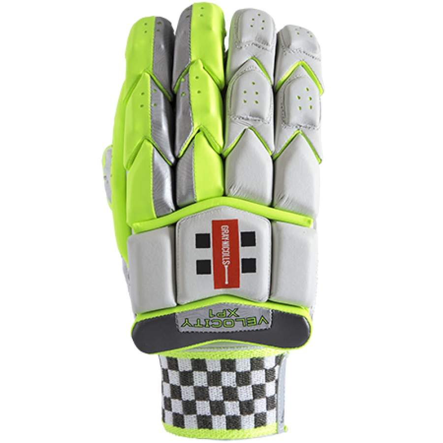 Gray Nicolls Batting Gloves, Velocity XP1 Test Cricket Batting Gloves